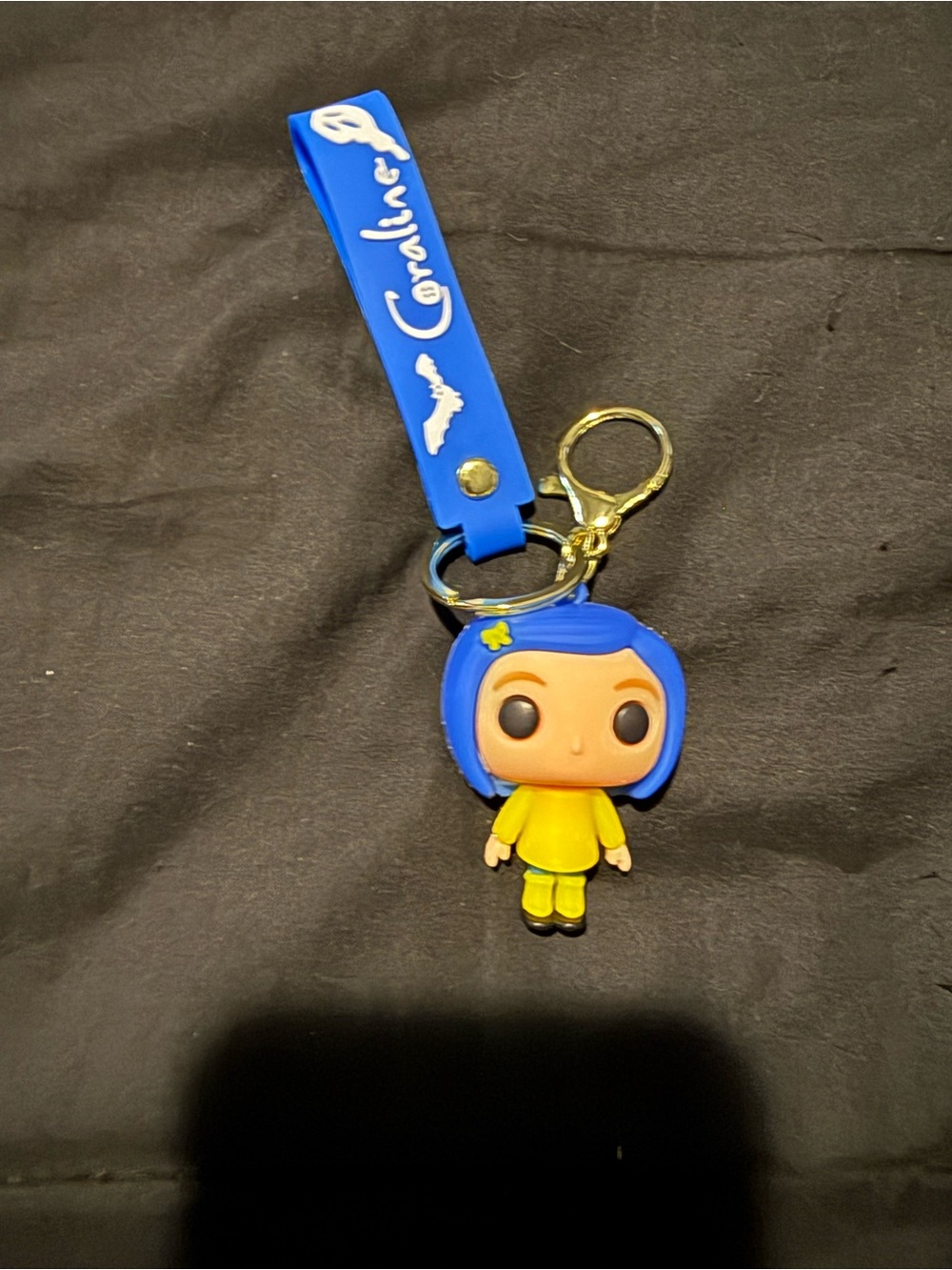 🌟Pick Any 3/$14 Sale Coraline Keychain - Picture 2 of 7
